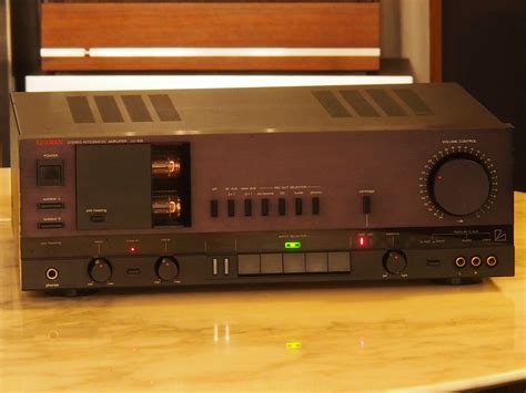 luxman lv 105 review|Luman LV.